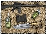 Luxuriöses Geschenk für Soldaten/Schokolade für Soldaten