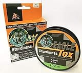Fluorocarbon Angelschnur MONOFILE SCHNUR 0.50mm. 100m. 18,6kg (0,50mm)