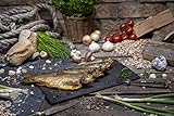 Klaassen Forellen, über Buchenrauch geräuchert, ganze Forellen, 1000g (4-5 Stück)
