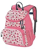 Jack Wolfskin Kids Little Joe Kinder Rucksack, nachhaltiger Tagesrucksack für Kinder ab 2 Jahren, mit rückenschonendem SNUGGLE UP-Tragesystem, flexibler Daypack aus recyceltem Material