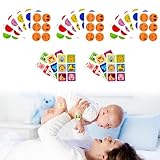 Moskitoschutz Aufkleber,144 pcs Anti Moskito Pflaster,Moskito Patch,Anti Mücken Aufkleber,Mückenpflaster Kinder,Moskito Sticker,Moskito Pflaster,Anti Moskito Sticker,Erwachsene und Kinder