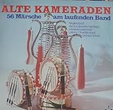 Alte Kameraden. 56 Märsche am laufenden Band. Musikkorps 6 der Bundeswehr Hamburg, Oberstleutnant Gerhard Scholz. Stereo