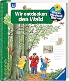 Wieso? Weshalb? Warum?, Band 46 - Wir entdecken den Wald
