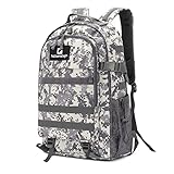 FALKENSTEJN Rucksack für Freizeit Outdooraktivitäten Schule Arbeit Multifunktionsrucksack (at digital 35/40l, 35L/40L)