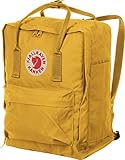 FjällRäven Kanken ochre