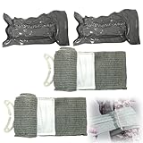 2 Stück Israeli Bandage,Tourniquet,Bandage,Druckverband,Emergency Bandage,Elastische Tourniquets,4 Zoll Taktische Tourniquets,Taktische Erste-Hilfe-Bandagen,Für Outdoor-Sport, Camping,Wandern,Klettern