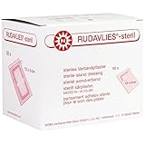 NOBAMED Paul Danz AG rudavlies-steril verbandpflaster 6x10 cm, 50 stück