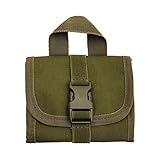 Munitionstasche, 14 Runde Molle Gewehre Munitionsbeutel, Utility Jagdgewehr Magazintasche für Aufbewahren von Kugeln und Taktischem Zubehör