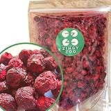 Gefriergetrocknete Kirschen | XL 300g Sauerkirschen Getrocknet | Obst Gefriergetrocknet | Trockenfrüchte Gefriergetrocknet | Freeze Dried Fruit Dried Cherries | Fur Smoothie Gefriergetrocknete Früchte