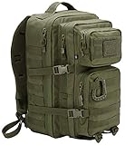 Brandit US Assault Rucksack Olive Medium