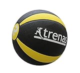 trenas Gummimedizinball PRO - Der professionelle Medizinball - 2 KG