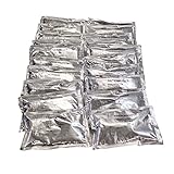 20 x 100 ml Notfall Trinkwasser Reserve, 2 Liter Gesamtvolumen (3,8 / Liter)