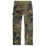 BW Feldhose Flecktarn, Größe 64