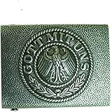 Mil-Tec Gürtel-13340600 Gürtel Feldgrau Einheitsgröße