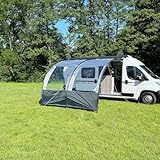 Freizeitschmiede Izzy-up Sunblocker 300x260cm Sonnensegel Wohnwagen Sonnenvordach Wohnmobil