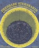 Drehbare Sternkarte mit Planetenzeiger: Nördlicher Sternhimmel (Sternkarte / Nördlicher Sternhimmel)