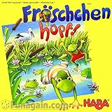 Fröschchen hüpf!
