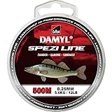 DAM Damyl Spezi Line Zander 400M 0.30mm 7.7Kg