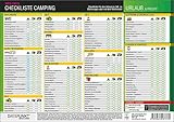 Checkliste Camping: Checklisten für den Urlaub im Zelt, im Wohnwagen oder mit dem Wohnmobil