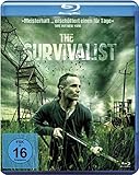 The Survivalist [Blu-ray]