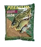 Grundfutter Angelfutter Lockfutter 2,5kg JAXON Premium GROUNDBAIT (Karpfen-SCHLEIE-KARAUSCHE)