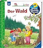 Wieso? Weshalb? Warum? junior, Band 6 - Der Wald