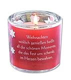 Weihnachten genießen: LichtMoment