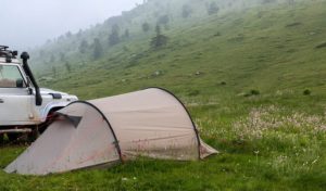 Welches ist das beste Expeditionszelt?