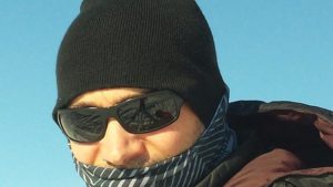 Verwendung für ein Bandana zum Überleben.