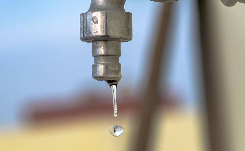 10 Tipps zum Wassersparen in Krisenzeiten