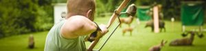 Survival-Bogen: Darum solltest du Bogenschießen lernen