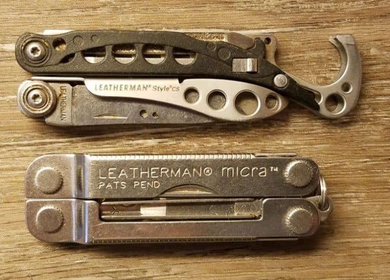 Leatherman Micra: Warum du es in deiner Ausrüstung haben solltest!