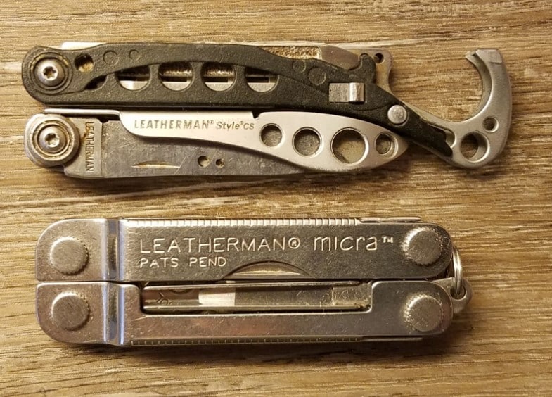 Leatherman Micra – Mini Tool