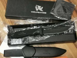 Wolfgangs Zweihandmesser Erfahrungen.