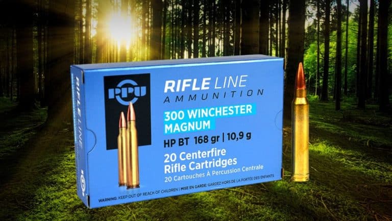 .300 Winchester Magnum Test und Erfahrung