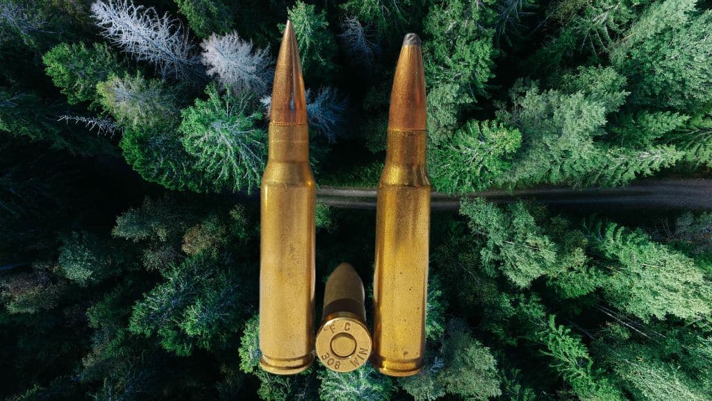 .308 Kaliber Test - Win Munition Erfahrungen