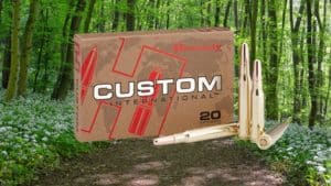 Hornady ETX 308 Kaliber Munition Test & Erfahrung