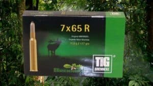 7x65r Test & Erfahrung - Die tödliche 7mm Repetierbüchse