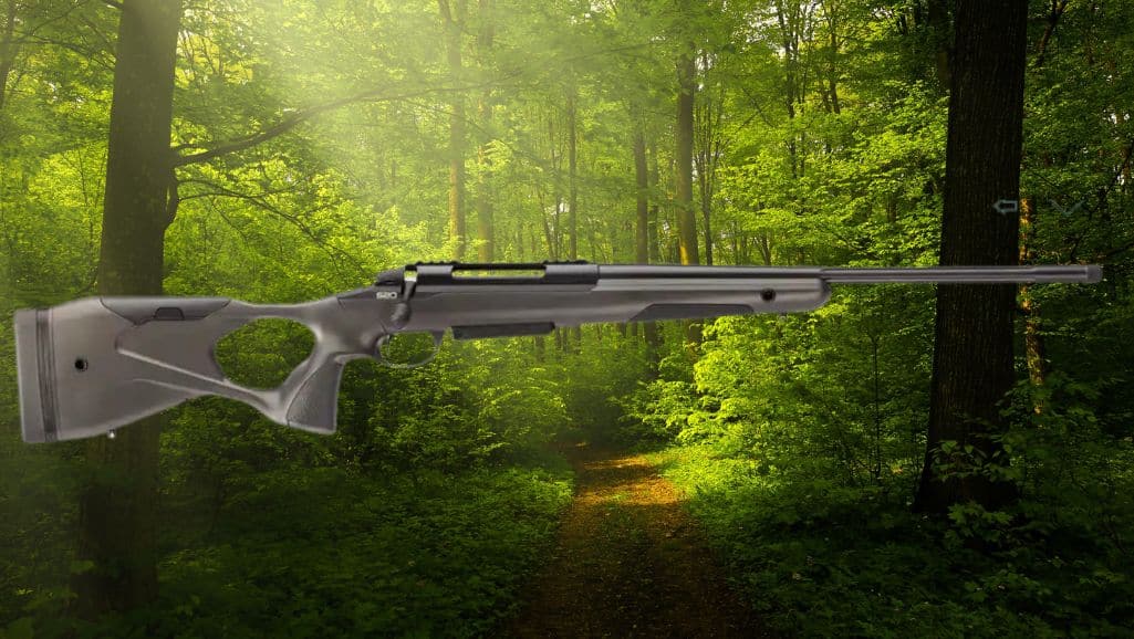 Sako S20 Bolt Action Rifle Erfahrung & Test