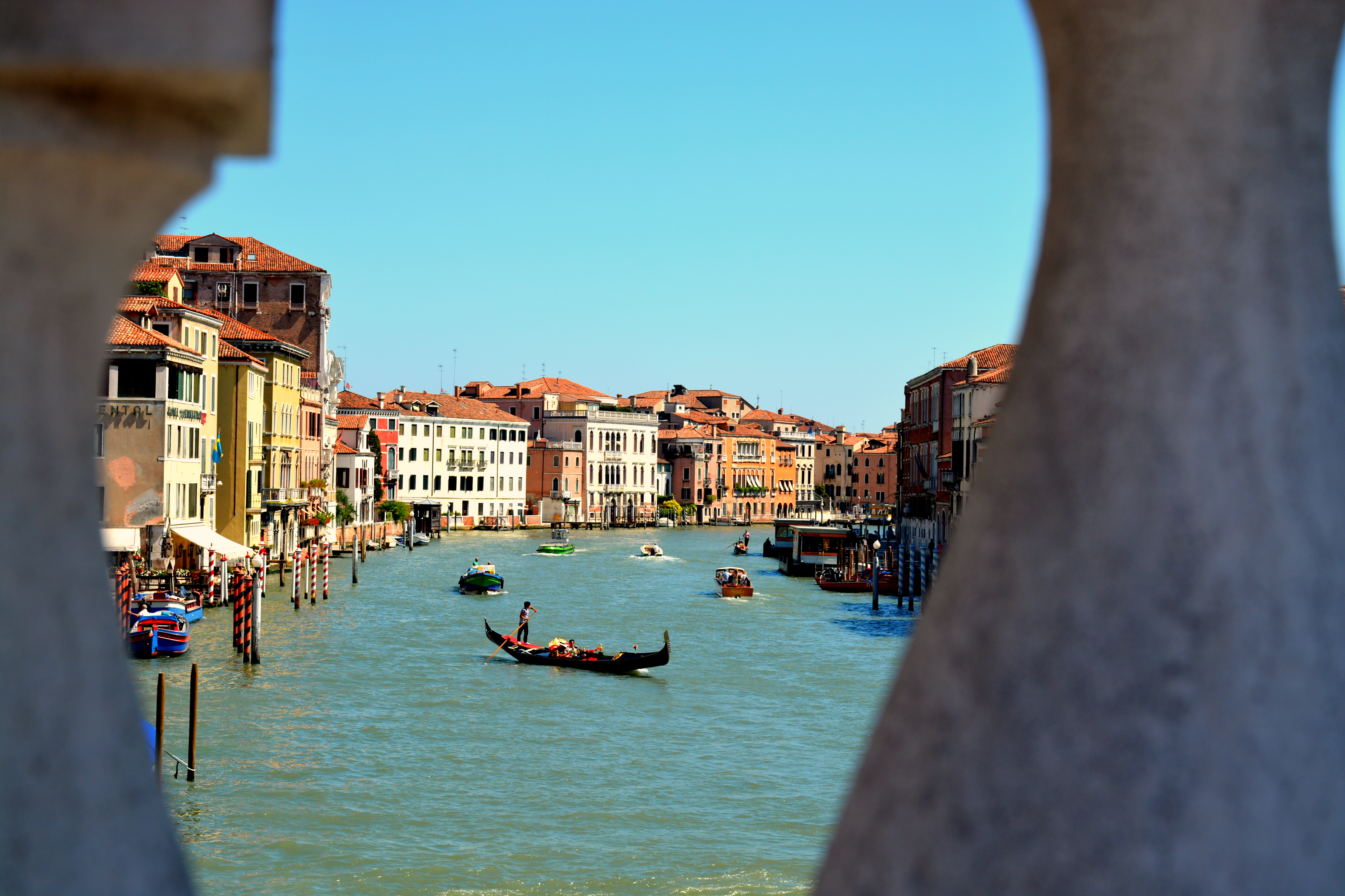 landscape sea water boat river canal photo vacation travel europe vehicle frame italy venice nikon waterway body of water best boating framed italia like amazing shot gondola nikond7100 share favorite venizia vinizia 421443