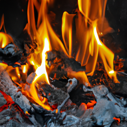 Feuerschürhaken: Die heiße Lösung für dein Kaminproblem!