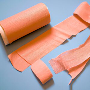 Heilen Sie Ihre Wunden mit Fingerkuppenverband!