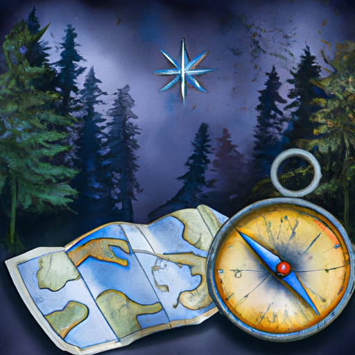 Entdecke den Marschkompass: Dein unverzichtbarer Begleiter für alle Abenteuer auf dem roten Planeten!