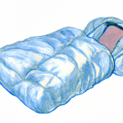 Däumchen drücken für Sweet Dreams: Entdecke den ultraleichten Schlafsack für Backpacker!