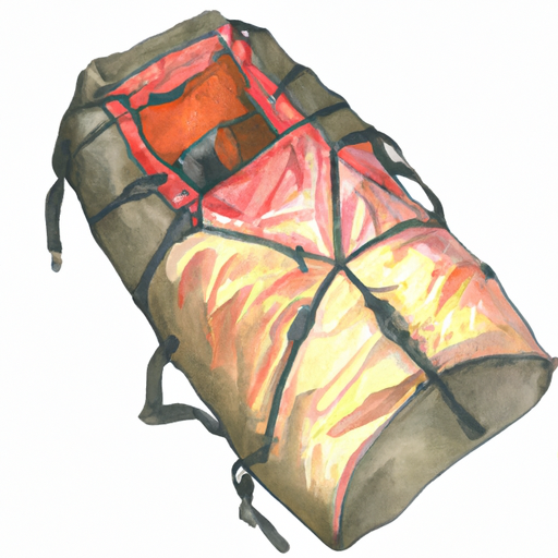 Überleben leicht gemacht: Mach es dir gemütlich im Survival-Bivy-Bag!