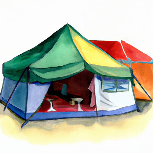 Abenteuerlust im Grünen: Entdecke das perfekte Campingzelt für deine Familie! 1 Abenteuerlust im Grünen: Entdecke das perfekte Campingzelt für deine Familie!