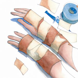 ZAUBERHAFTER SCHUTZ FÜR DEINE FINGER – ENTDECKE DIE MAGISCHE WELT DER FINGERKUPPENVERBÄNDE!