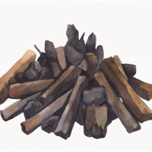 Entdecke den Geheimnis der perfekten Grillparty mit Holzkohle!