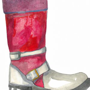Spritzige Regenstiefel für eine stylische Regenzeit