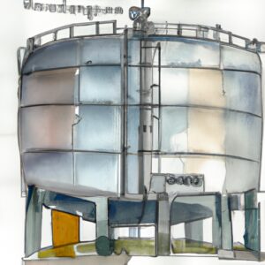 Regensammler Deluxe: Wie der Regenwassertank zu deinem ultimativen Rettungsring wird!
